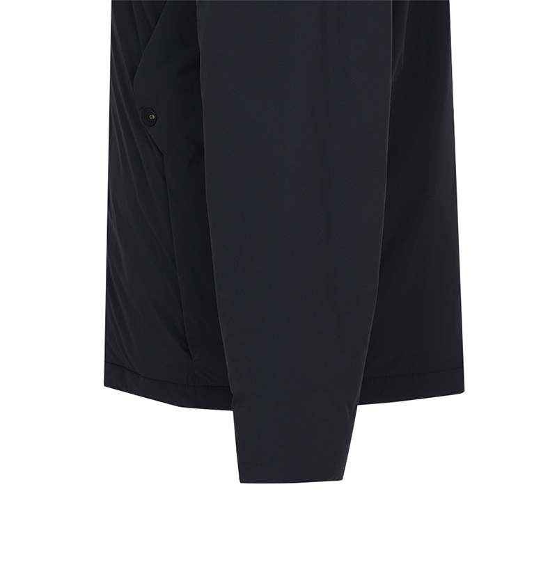 Castelbajac Men's Thin Down Jumper - Black