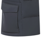 Castelbajac Men's Daily Heavy Down Jumper - Charcoal