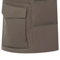 Castelbajac Men's Daily Heavy Down Jumper - Khaki