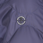 Castelbajac Women's String Quilted Down Jacket - D/Navy