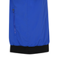 Castelbajac Men's Woven Blue Jacket Padding - Blue