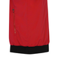 Castelbajac Men's Woven Blouson Padding - Red