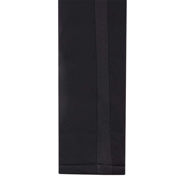 Castelbajac Men's Bonded Stretch Pants - Black