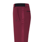 Castelbajac Men's Bonded Stretch Pants - Wine