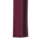 Castelbajac Women's Quilted Bootcut Down Pants - Wine