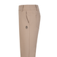 Castelbajac Women's Pocket Stitch Bootcut Pants - Beige