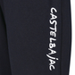 Castelbajac Women's Mink Fleece Training Pants - Black