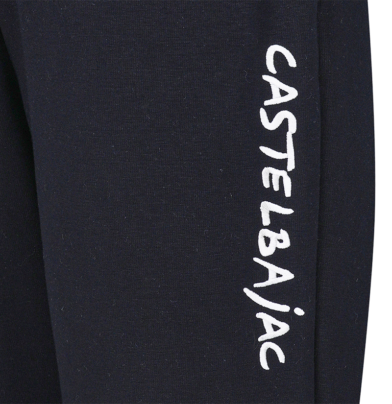 Castelbajac Women's Mink Fleece Training Pants - Black