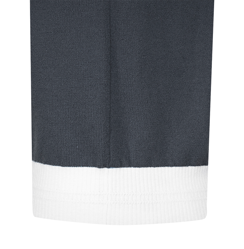 Castelbajac Women's Artwork Jacquard Point Polar Knit - M/Grey