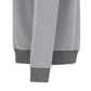 Castelbajac Men's Two-Tone Half-Zip Sweatshirt - M/Grey