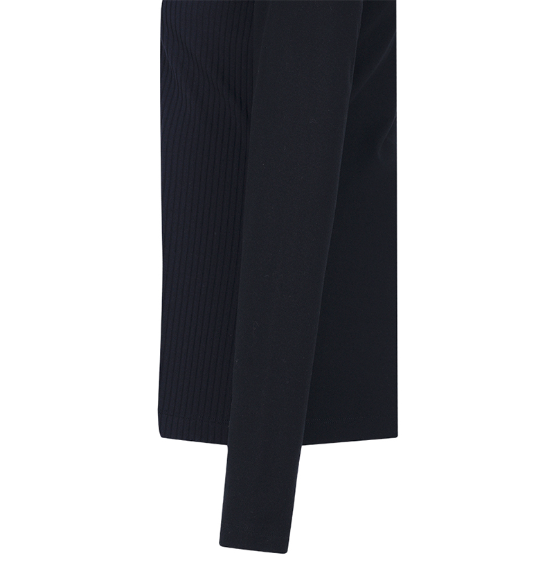 Castelbajac Women's Basic Golf T-Shirt - Black