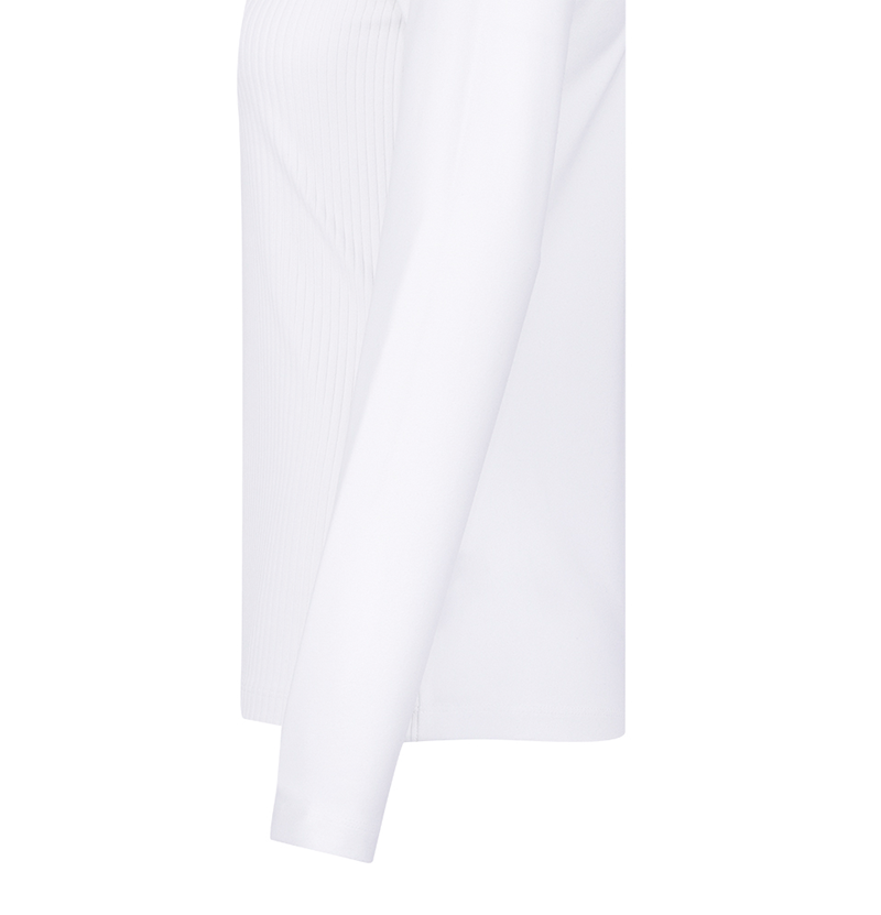 Castelbajac Women's Basic Golf T-Shirt - White