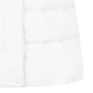 Castelbajac Women's Long Down Vest - White