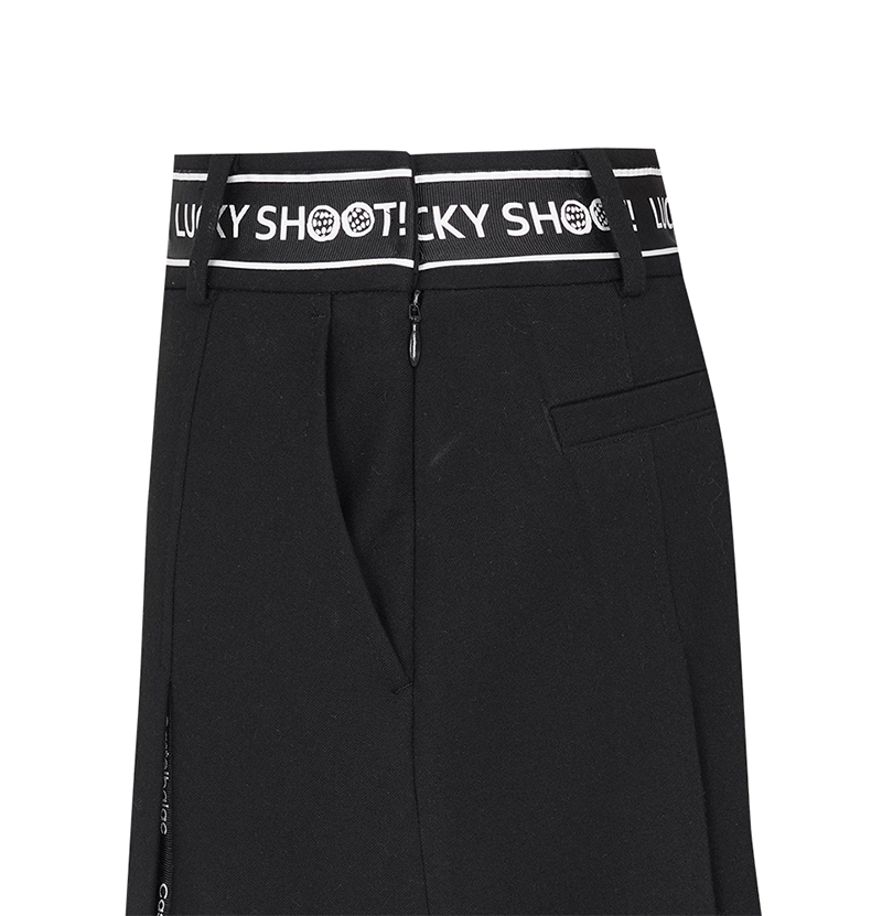 Castelbajac Women's TR Culottes - Black