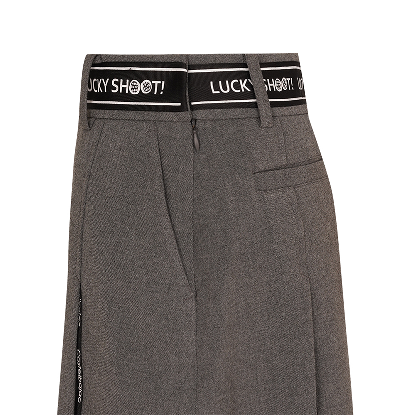 Castelbajac Women's TR Culottes - Grey