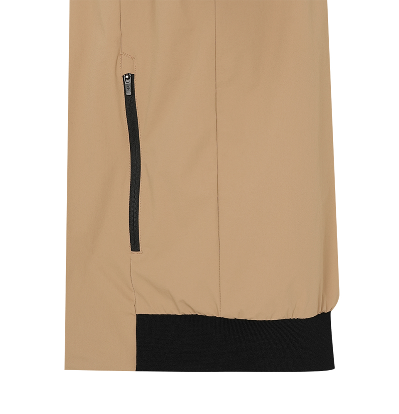 Castelbajac Men's Zip-up Blouson - Beige