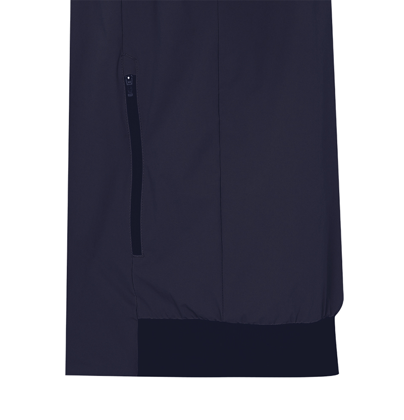 Castelbajac Men's Zip-up Blouson - Navy