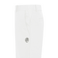Castelbajac Men's Basic Slim Fit Pants - White