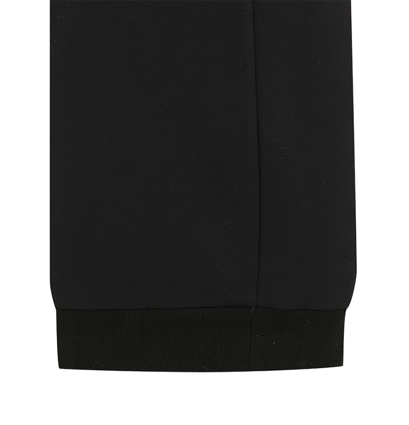 Castelbajac Men's Set-Up Man-to-Man - Black