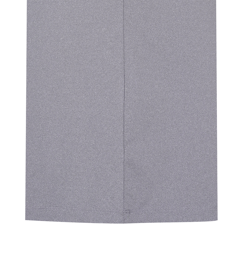 Castelbajac Men's Modified Logo Long-Sleeve Eri T-Shirt- M/Grey