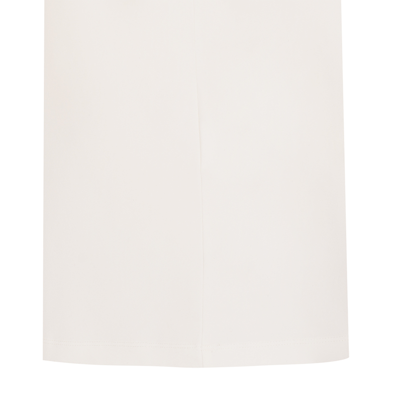 Castelbajac Men's Modified Logo Long-Sleeve Eri T-Shirt- White