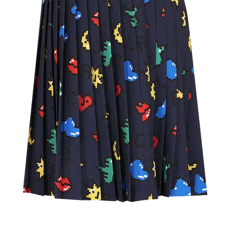 Castelbajac Women's Pattern Culottes - 2 Colors