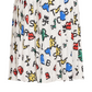 Castelbajac Women's Pattern Culottes - 2 Colors