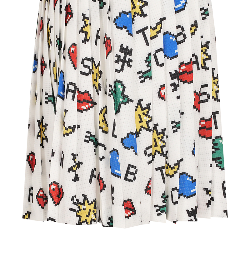 Castelbajac Women's Pattern Culottes - 2 Colors