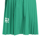 Castelbajac Women's Printed Pleated Skirt - 2 Colors