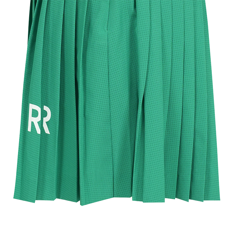 Castelbajac Women's Printed Pleated Skirt - 2 Colors