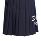 Castelbajac Women's Printed Pleated Skirt - 2 Colors