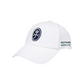 Castelbajac Men's Egg Blazon Point Ball Cap - White
