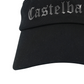 Castelbajac Men's Capsule Line Sun Cap - Black