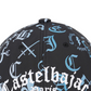 Castelbajac Men's Capsule Line Ball Cap - Black