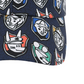 Castelbajac Women's Character Print Basic Sun Cap - Navy