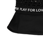 Castelbajac Women's Knit Bucket Hat - Black