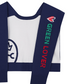 Castelbajac Women's Layered Shawl Cardigan - Navy