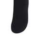 Castelbajac Men's Season Slogan Point Long Socks - Black