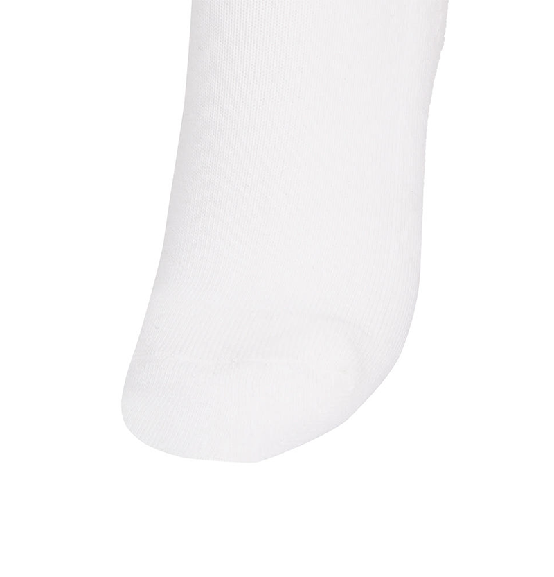 Castelbajac Women's Color Block Slogan Long Socks - Green