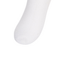 Castelbajac Women's Color Block Slogan Long Socks - Yellow