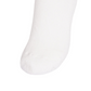 Castelbajac Women's Color Block Slogan Long Socks - Red