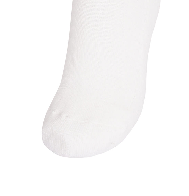 Castelbajac Women's Color Block Slogan Long Socks - Red