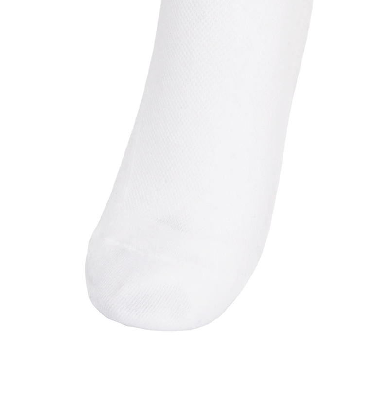 Castelbajac Women's Capsule Line Long Socks - White