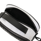Castelbajac Men's Camouflage Pouch - White