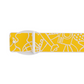 Castelbajac Women's Reversible Belt - White