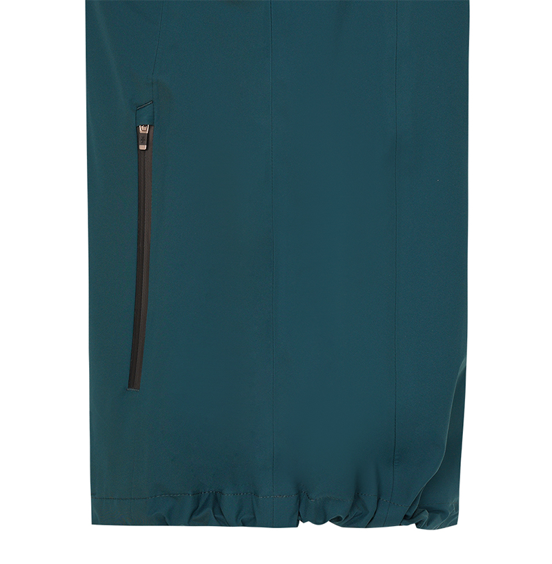 Castelbajac Men's Rain Jumper - Green