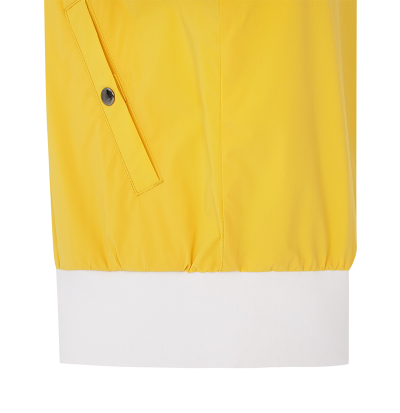 Castelbajac Women's Pintuck Mockneck Blouson Jumper - 2 Colors