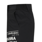 Castelbajac Men's Double-Sided Wool Band 5-Cuff Shorts - 2 Colors
