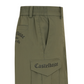 Castelbajac Men's Outpocket 5-part Capsule Line Shorts - 2 Colors