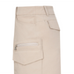 Castelbajac Women's Outpocket Shorts - Beige
